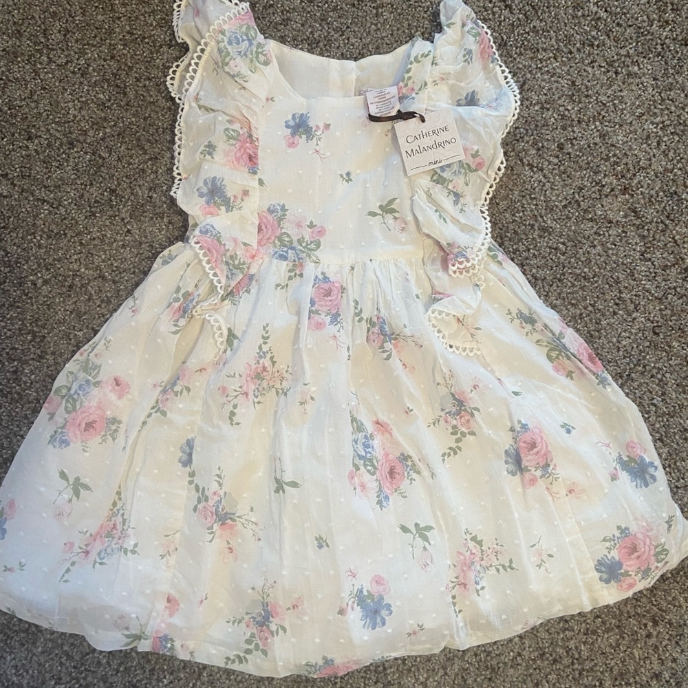NWT Toddler Holiday Dress